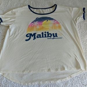 Malibu tee
